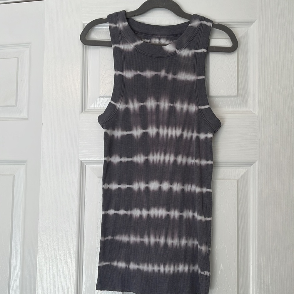 💖3/$15💖 Aerie Ribbed Stretch Tank Top